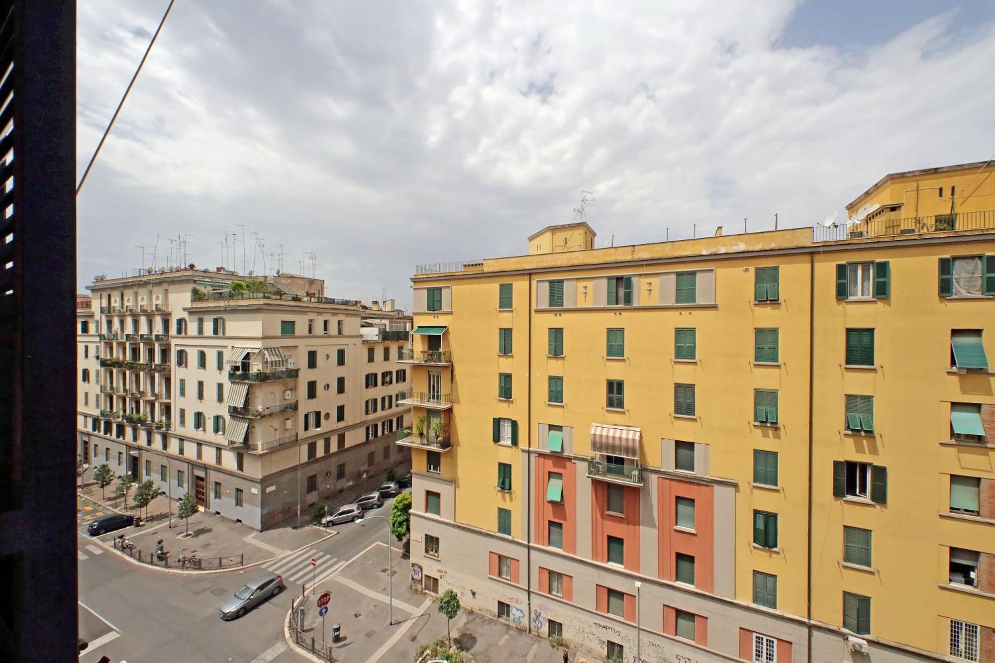 Prestigious Re Di Roma Apartment Ngoại thất bức ảnh