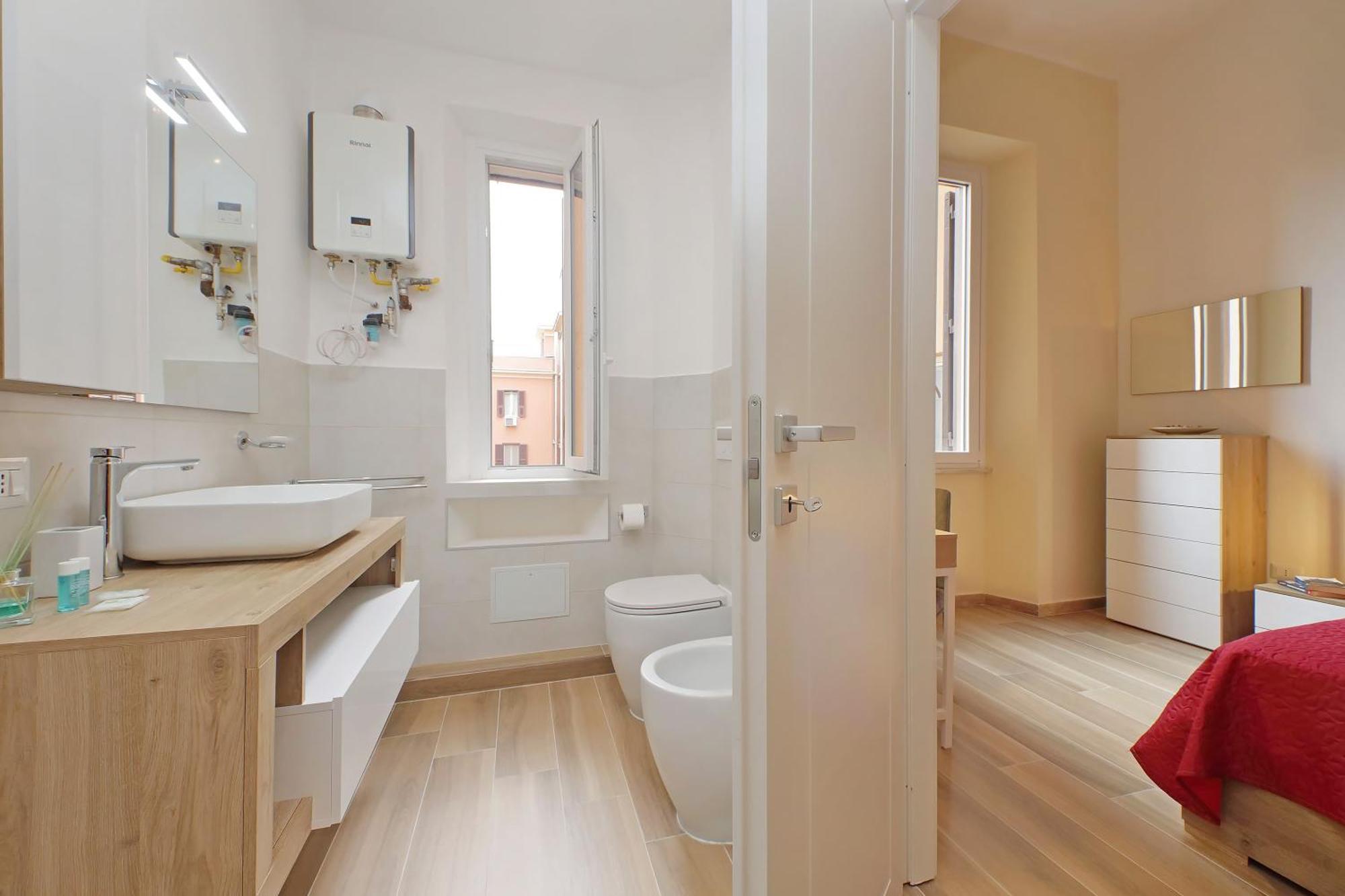 Prestigious Re Di Roma Apartment Ngoại thất bức ảnh
