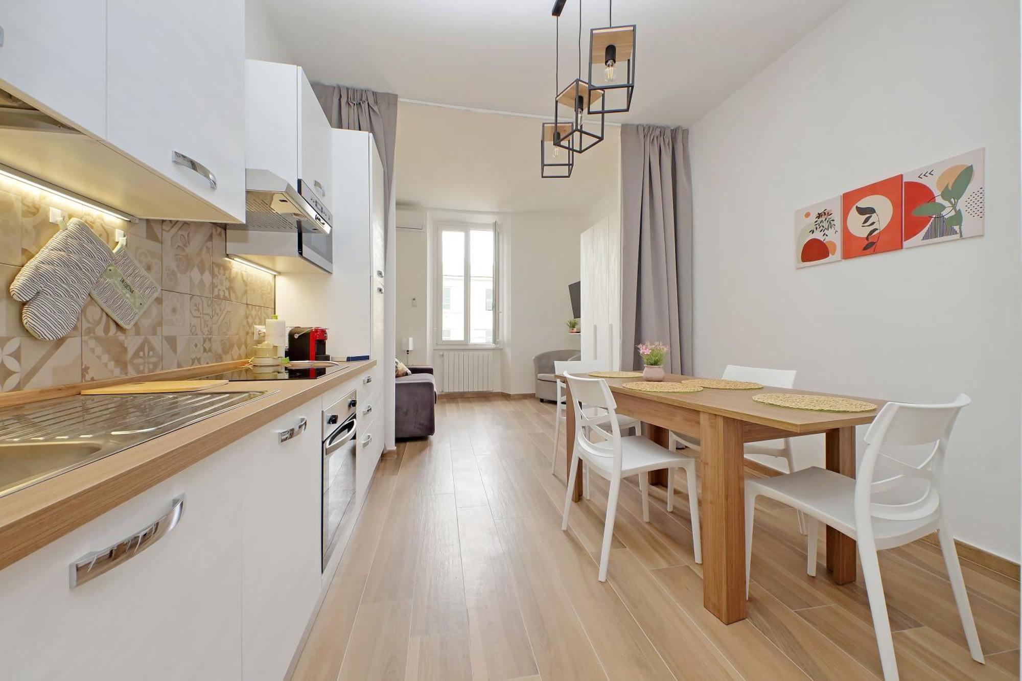 Prestigious Re Di Roma Apartment Ngoại thất bức ảnh